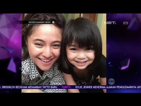 Marshanda Mulai Melihat Bakat Sienna di Dunia Entertainment