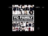 YG Family melakukan Tour dunia 2014