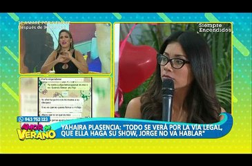 Tilsa le manda fuerte indirecta a Yahaira