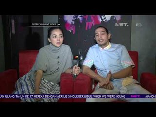 Cerita Hesti Purwadinata dan Edo Borne Menghadapi Anak Yang Mulai Kritis