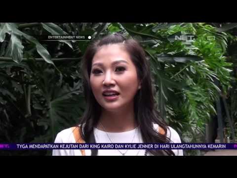 Meski Kaki Bengkak, Sarwendah Tetap Sibuk Beraktivitas