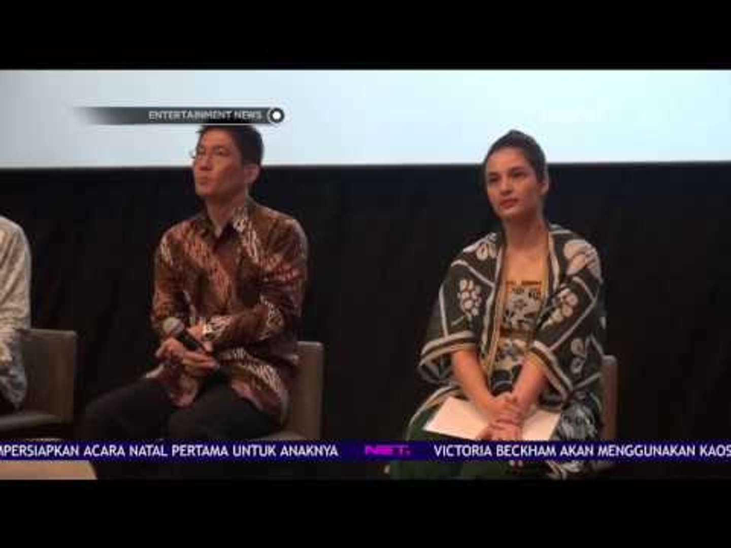⁣Chelsea Islan Dinobatkan Menjadi Duta Film Festival Jepang Yang Mewakili Indonesia