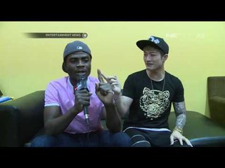 Celebrity Versus! Abbas Vs Lee