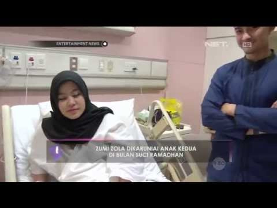 Zumi Zola Dikaruniai Anak Kedua di Bulan Ramadhan