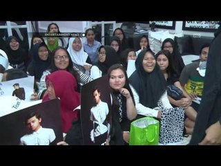 Aldy CJR Gelar Acara Buka Bersama Fans