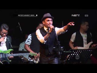 Surprise ulang tahun Glenn Fredly