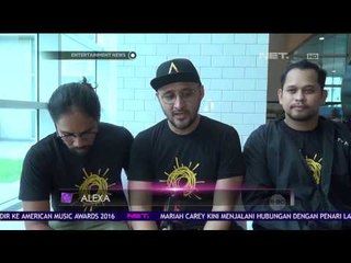 Alexa Akhirnya Kembali Mengeluarkan Single Terbarunya "Brighter As One'"