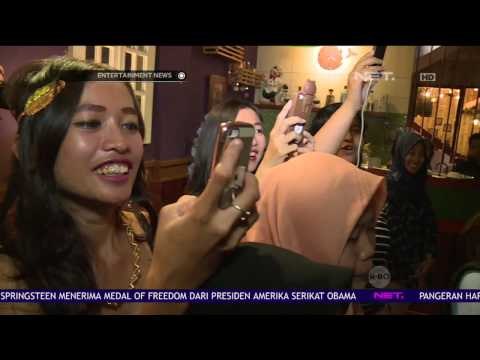 Kejutan Hari Ulang Tahun Rafael SMASH