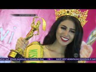 Ariska Putri Pertiwi Cerita Pasca Menjadi Miss Grand Internasional 2016