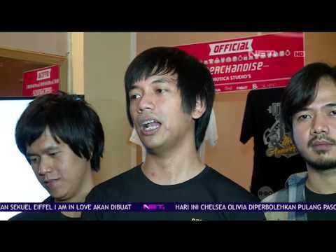 Buat Rekor Muri D'Masiv Akan Manggung di 50 Titik Dalam Satu Hari