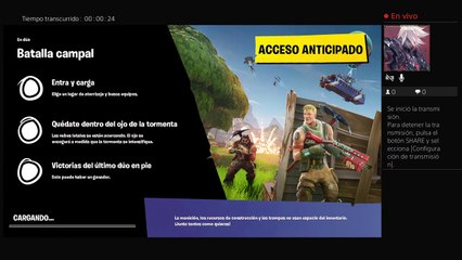 Jugando con amigo en Fornite (6)