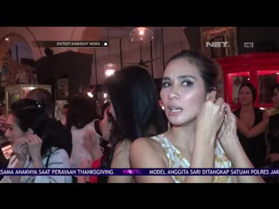 Serunya Marsha Timothy Belanja Perhiasan