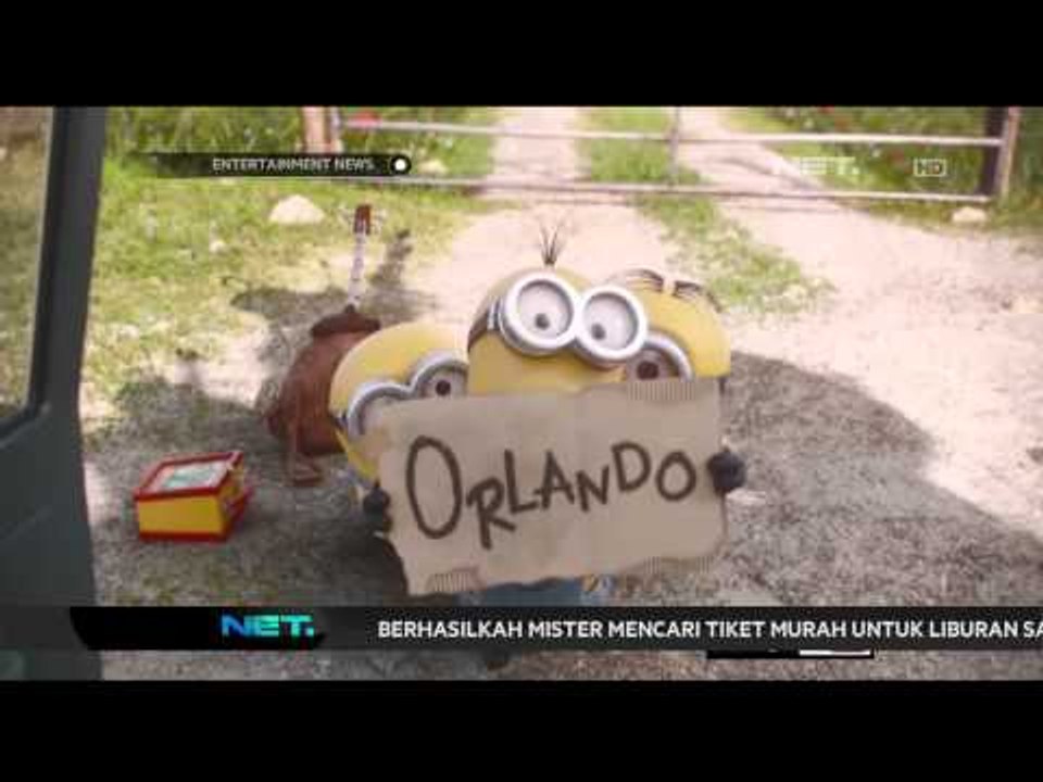 Trailer terbaru Minions