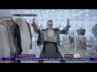 Kedatangan Psy di Bandara Soekarno Hatta