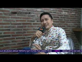 Arie Untung Memberikan Perhatian Khusus Kepada Anak - anaknya