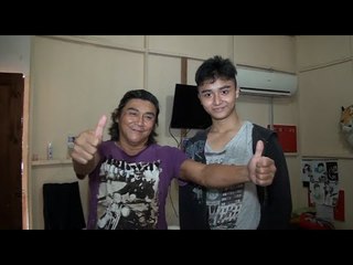 Leon Dozan mengikuti jejak ayahnya Willy Dozan