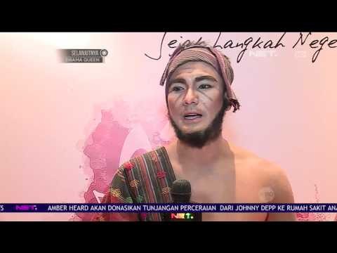 Rio Dewanto Bermain Teater dengan Tema Pahlawan