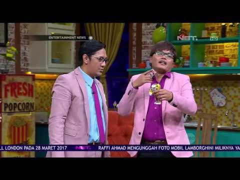 Sule Mengajak Masyarakat Untuk Lebih Cerdas Menggunakan Media Sosial