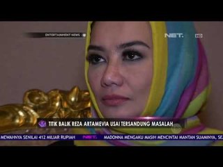 Titik Balik Reza Art Artamevia Usai Tersandung Masalah
