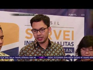 Apresiasi KPI Kepada Program NET