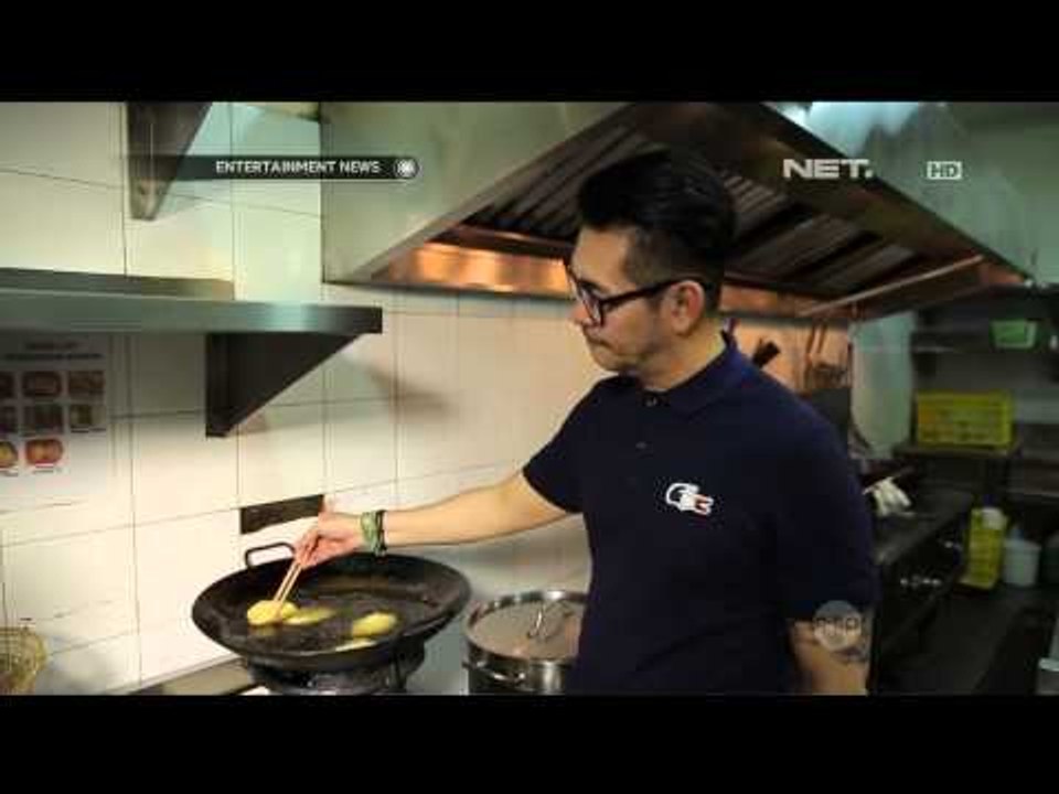 Cooking Time with Ferry Salim
