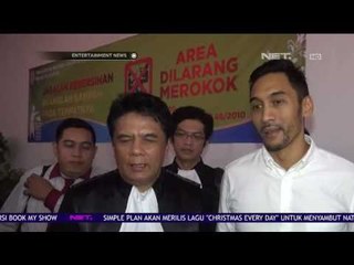 Sidang Lanjutan Restu Sinaga Dengan Agenda Pledoi Pembelaan