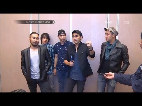 Lyla Band baru saja menyelesaikan syuting video klip