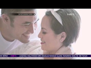 Surya Saputra Manjakan Istri agar Tidak Baby Blues