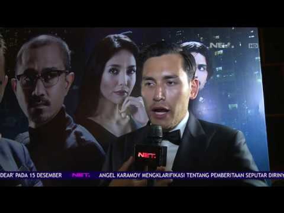 Enews Today : Arifin Putra Hollywood, Project R...