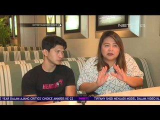 Putri Iko Uwais dan Audy Warisi Bakat Bela Diri Sang Ayah
