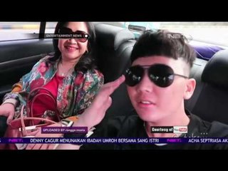 Pengalam Selebriti Yang Suka Treveling