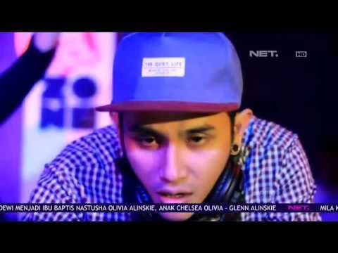 Vicky Nitinegoro Cerita Awal Mula Jadi DJ