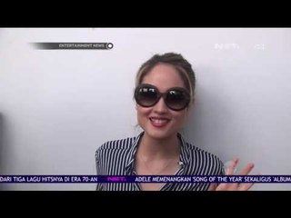 Cinta Laura Mendapat Peran Utama di Film 'The Ninth Passenger'