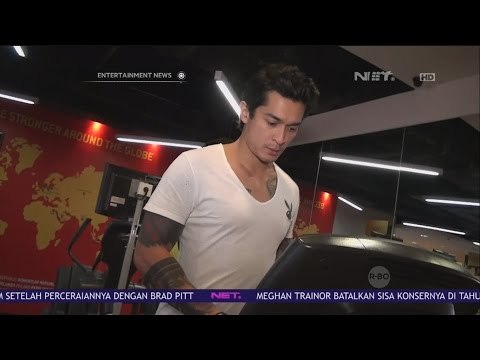 Sibuk Syuting, Miller Khan Selalu Sempatkan Olahraga untuk Jaga Stamina