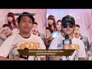 Tes Kekompakan CJR