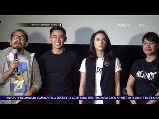 Download Video: Enews Today: Kegiatan Meet and Greet Chelsea Islan untuk Film Headshot