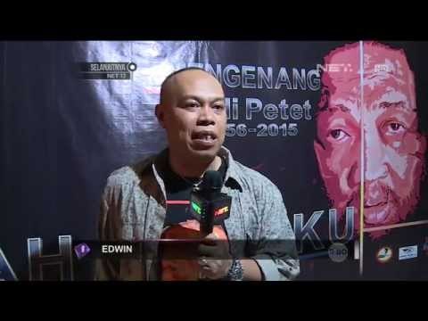 Acara Mengenang Almarhum Didi Petet