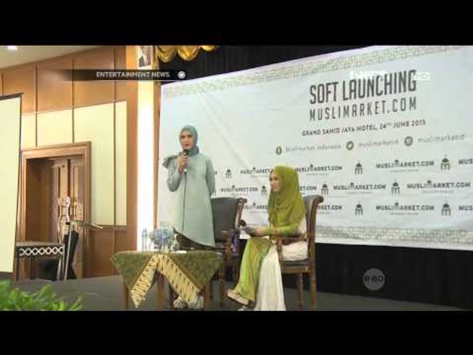 Zaskia Mecca luncurkan produk baru dengan desain asimetris