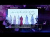 Oki Setiana Dewi Ikuti Jakarta Fashion Week