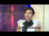 Entertainment News-Eriska Rein Berbagi Cerita Tentang Hubungan dengan Pacar