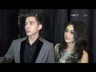 Stefan William Ingin Segera Menikah Dengan Celine Evangelista