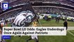 Super Bowl LII Odds: Eagles Underdogs Once Again Against Patriots
