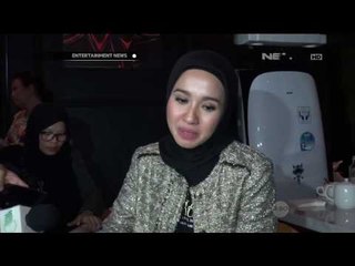 Laudya Chyntia Bella Mengisi Soundtrack Film "Surga Yang Tak Dirindukan 2'"