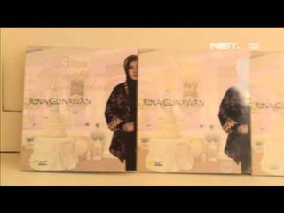 Launching buku Rina Gunawan persiapan pernikahan