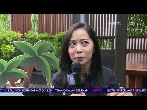 Karina Salim Dalami Karakter Untuk Bermain di Sitkom The East