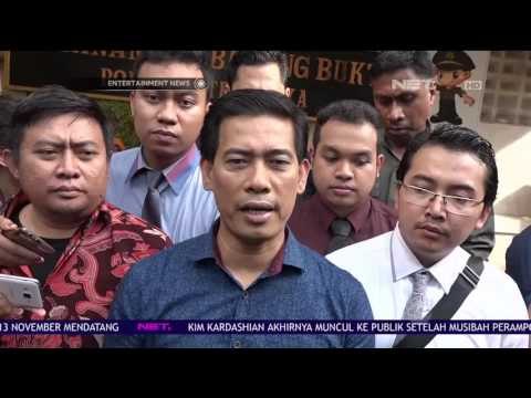 Gatot Brajamusti Jalani Pemeriksaan di Polda Metro Jaya