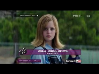 Weekend Box Office 25 Oktober 2016