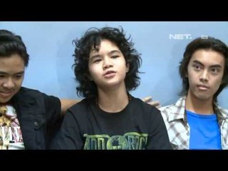 Entertainment News-Karena Kasusnya Band AQJ Jadi Terhambat