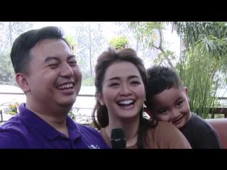 Download Video: Sempat Jalani Hubungan Jarak Jauh, Vega Darwanti dan Suami Akhirnya Bisa Quality Time Bersama