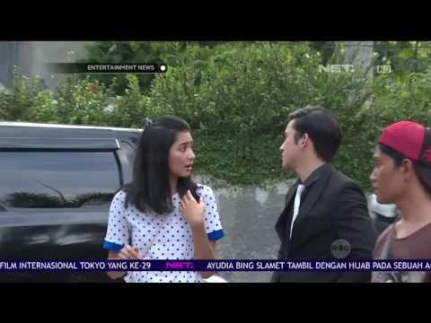 Mikha Tambayong Kembali Syuting Setelah Vacum Untuk Kuliah